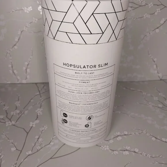 Brumate Hopsulator slim matte black - Picture 3 of 7